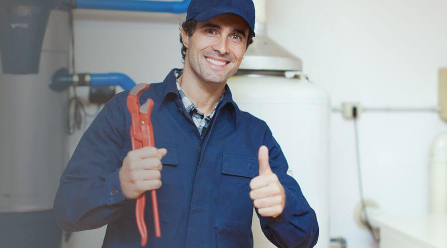 Professional same day plumber in Woodford, WI